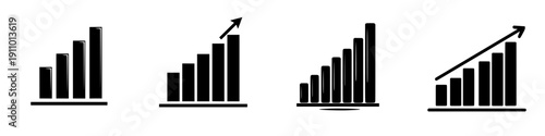 Economic Trends Ascending: The Growth Bar Chart