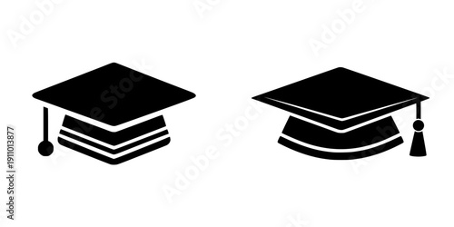 Academic Milestone: A Cap and Gown Symbolizing Education and Achievement