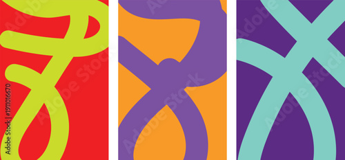 Line stripe pattern on white Wavy background. abstract modern background futuristic graphic energy sound waves technology concept design