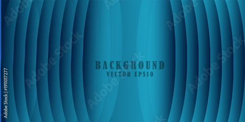 Bright gradient background with black and blue color transitions, vector design.