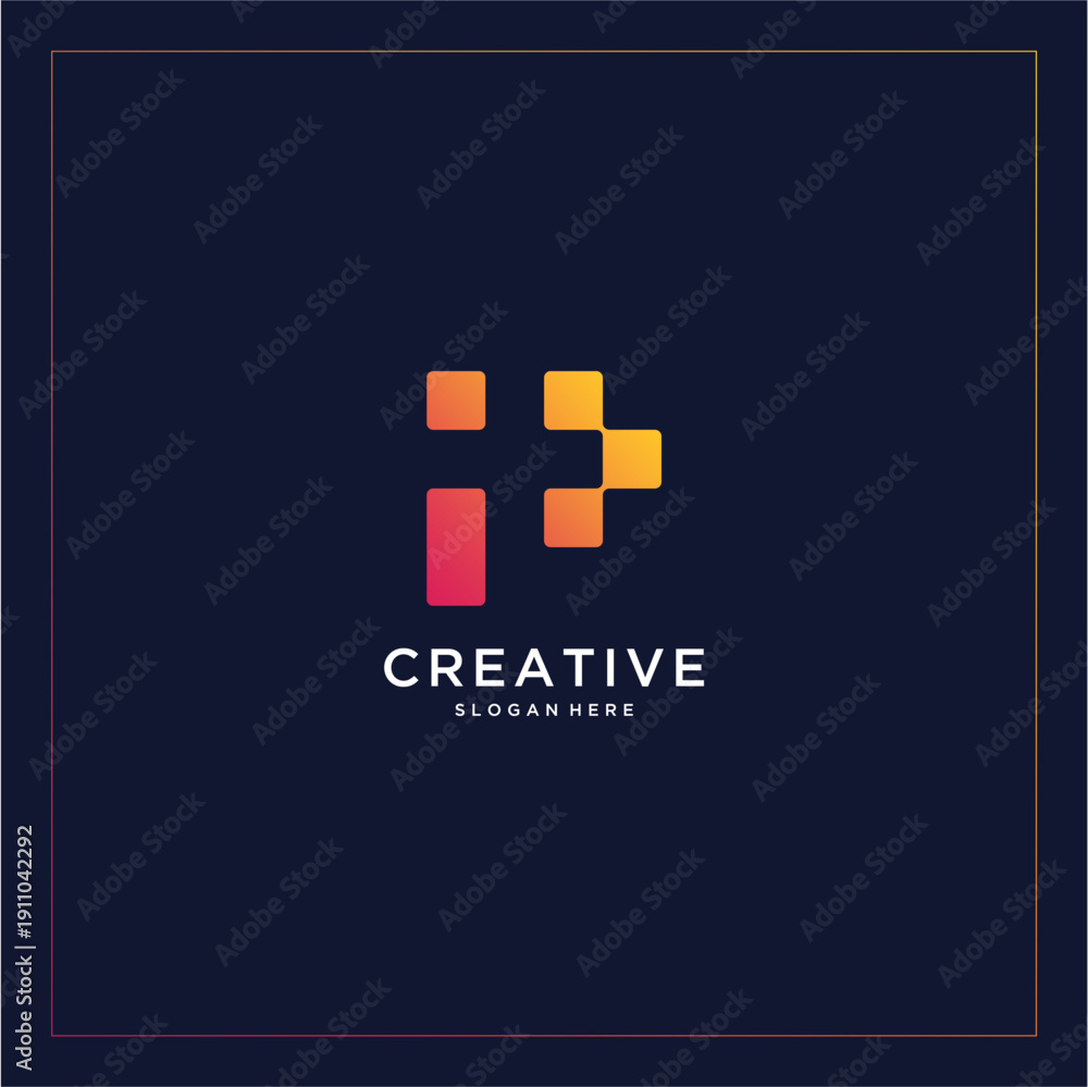 Obraz premium T7.eps