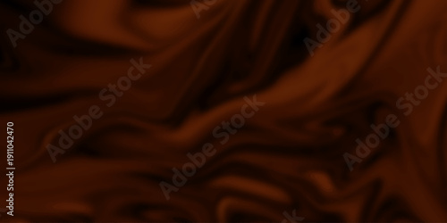 Abstract background luxury cloth or liquid wave or wavy folds of grunge silk texture. Dark silk or satin texture. Luxury vector background design. Trendy liquid paint on motion elegant wavy pattern.	