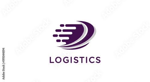 Modern Logistics And Delivery Icon Design For Efficient Transportation Solutions Worldwide