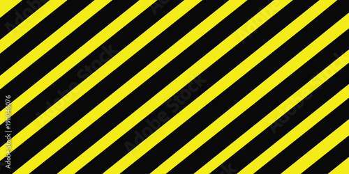 warning, caution, attention, hazard yellow, black line vector.