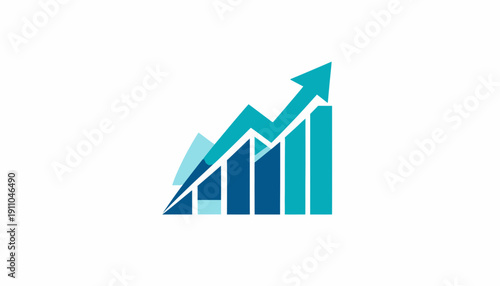 Rising Financial Graph Symbolizes Growth And Progress In Economy And Business Free Download Rising Financial Graph Symbolizes Growth And Progress In Economy And Business - GFXLoad