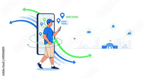 Navigating Digital Journeys And Event Planning