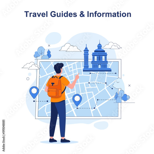 Navigating Global Adventures With Digital Travel Guides And Information