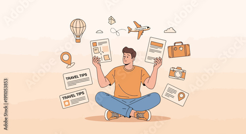 Planning Global Adventures With Travel Guidance And Essential Gear