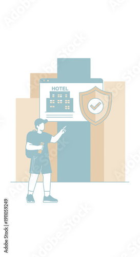 Secure Hotel Booking And Travel Assurance For Your Next Vacation Getaway