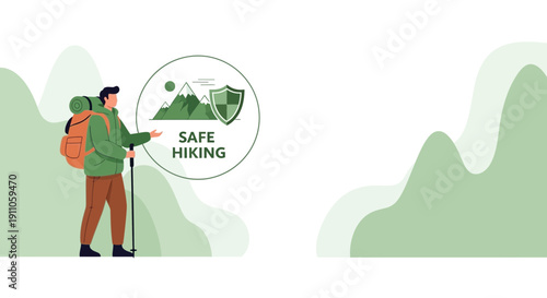 Safe Trekking Guidance And Secure Adventure Exploration