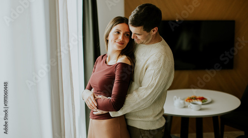 Couple enjoying time togeth...