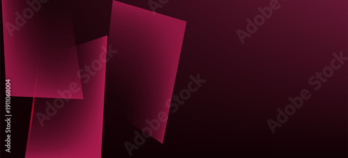 Black dark red purple burgundy maroon plum wine abstract background. Line wave wavy. Color gradient ombre blur fluid. Noise grain mesh. Shine glitter light metallic. Christmas night Valentine Birthday