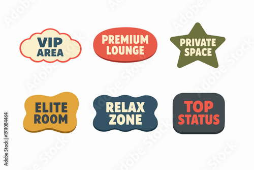 Accessing vip areas, premium lounges, and private spaces for elite customers