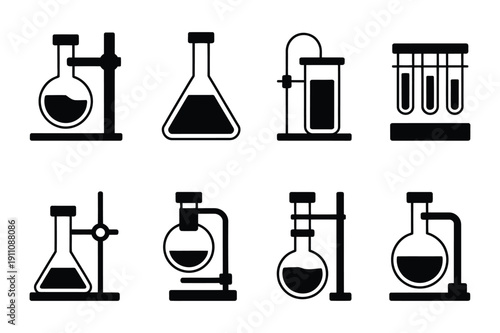 Laboratory Glassware - Beakers and Flasks
