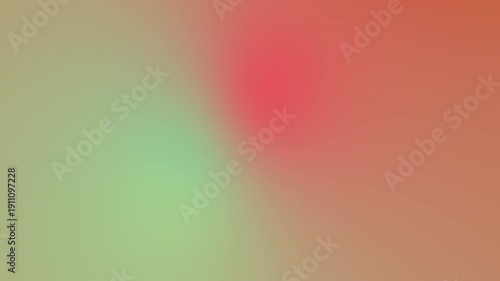Soft abstract mesh gradient background with gentle blurred color transitions. Seamless looping motion ideal for modern UI, presentations, branding, and minimal video backdrops in 4K.