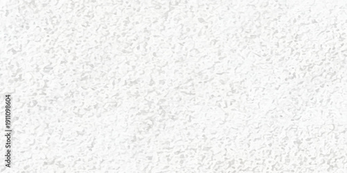 Light Gray and White Subtle Rough Concrete Texture Background in High Resolution with Soft Grainy Stucco Pattern and Fine Watercolor Paper Surface for Minimal Graphic Design. 