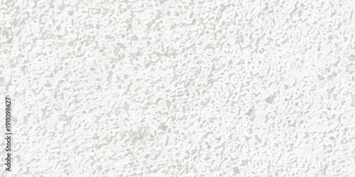 High Resolution Minimal White Concrete Background with Fine Plaster Like Texture, Soft Speckled Grain and Light Gray Stucco Effect for Elegant Design Overlay Use.