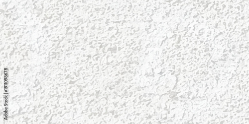 White and Light Gray High Resolution Rough Concrete Texture with Soft Grainy Stucco and Watercolor Paper Inspired Surface, Subtle Speckled Plaster Background for Modern Design.