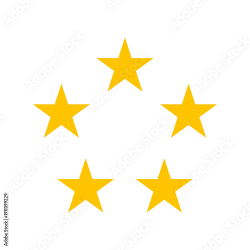 Five star icon