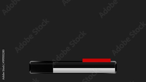 Animated lower thirds. All purpose lower thirds.