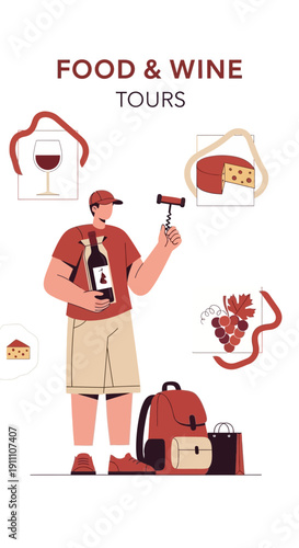 Gourmet Adventure Exploring Culinary Delights And Wine Journeys