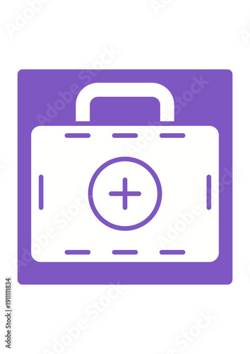 First Aid Kit Icon