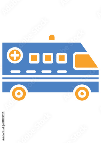 Ambulance Icon