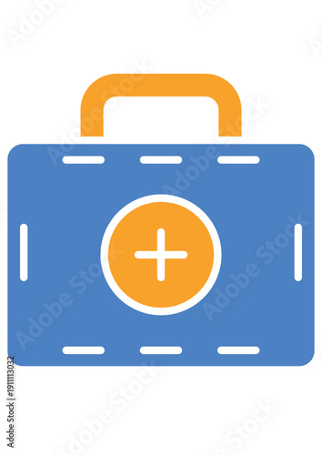 First Aid Kit Icon