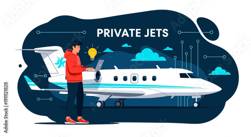 Modern Business Aviation Technology And Innovation Concepts