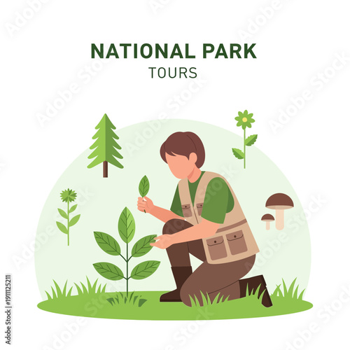 National Park Exploration And Sustainable Eco Tourism Adventures