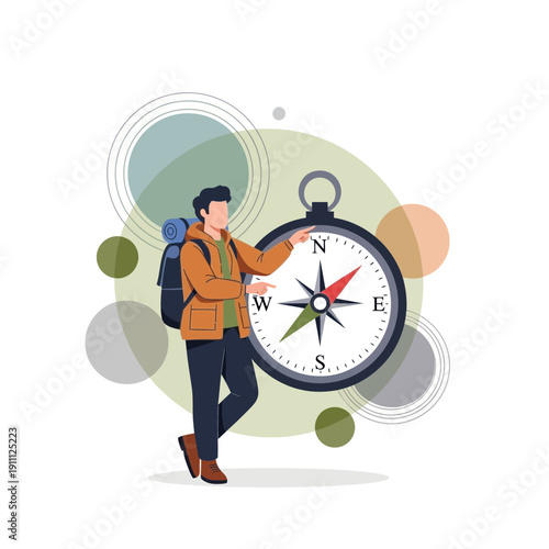 Navigational Discovery And Exploration Adventures With A Modern Compass