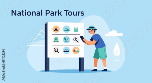 National Park Tours Information And Exploration Guide