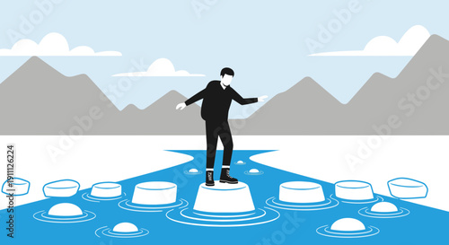 Navigating Challenges With Purpose And Perseverance Across Water