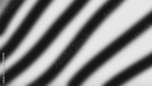 Abstract diagonal stripes pattern with gradient shading for creative design projects