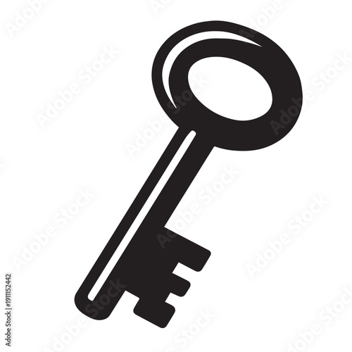 key icon vector illustration