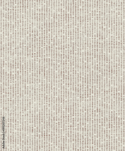 Seamless woven fabric texture with subtle vertical thread pattern