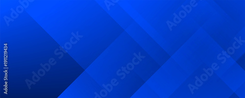 Abstract blue background. Geometric triangle background. Hexagon pattern. eps 10