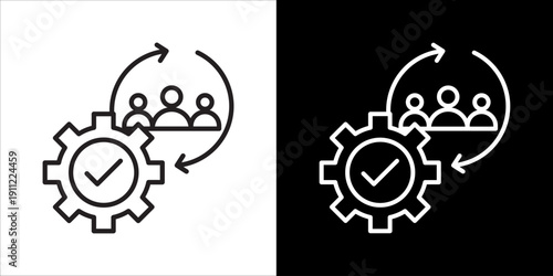 Resource Icon Sheet Black And White