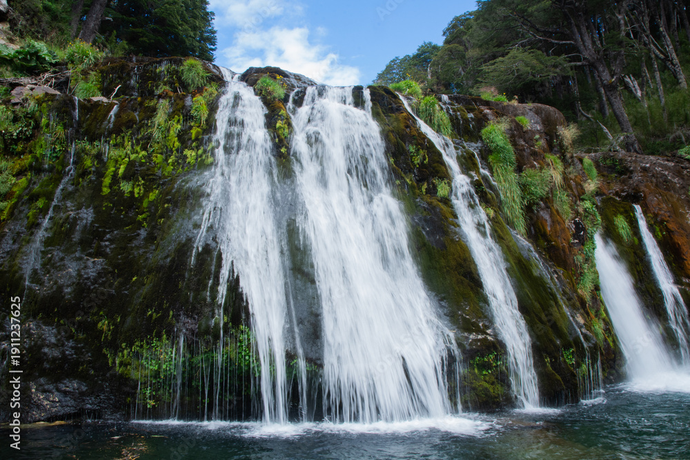 Obraz premium waterfall