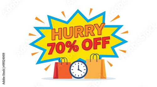 Hurry 70% Off Shopping Sale - Grab Amazing Discounts Now