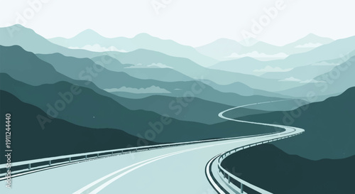 Open Road Adventure in Nature and Travel