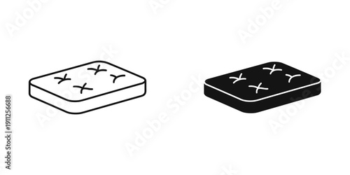 Tic Tac Toe Game Boards White and Black Design Elements