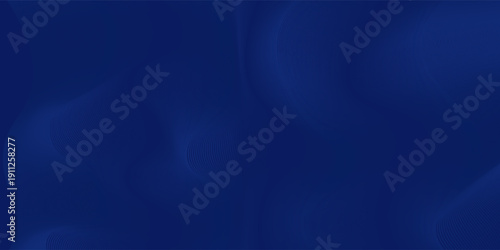 Premium background design with diagonal dark blue line pattern. Vector horizontal template for digital lux business banner, contemporary formal invitation, luxury voucher, prestigious gift certificate