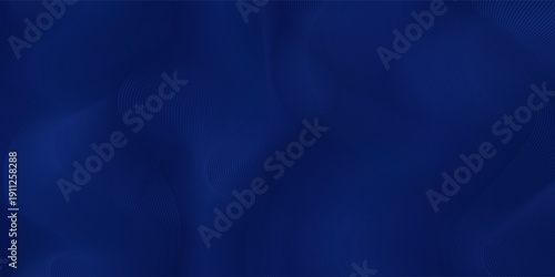 Premium background design with diagonal dark blue line pattern. Vector horizontal template for digital lux business banner, contemporary formal invitation, luxury voucher, prestigious gift certificate