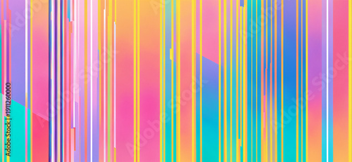 geometric abstract backgrou...