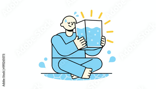 High-Value Discovery: Metaphor for achieving purity, sustainability, and technological clarity in complex data systems