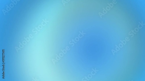 Vibrant blue gradient background for modern designs