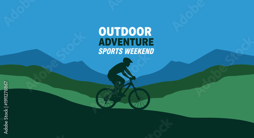 Epic Mountain Biking Adventure Weekend Expedition