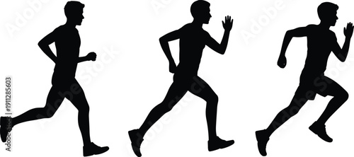 People smartphone silhouettes collection standing sitting lying texting browsing mobile phone digital addiction communication lifestyle illustration isolated concept set