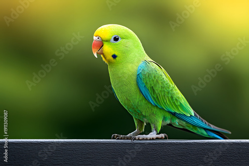 blue and yellow macaw